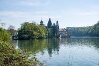 Cloître - Via Rhenana étape 4 - Suisse