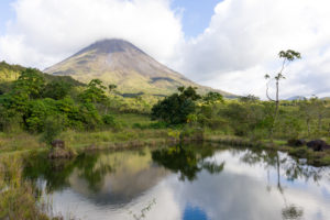 Volcan Arenal