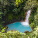 Cascade du Río Celeste