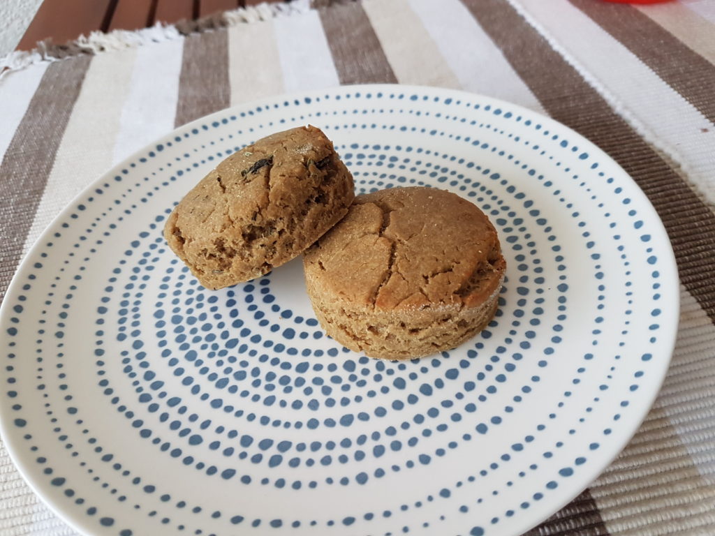 Scones salés-sucrés